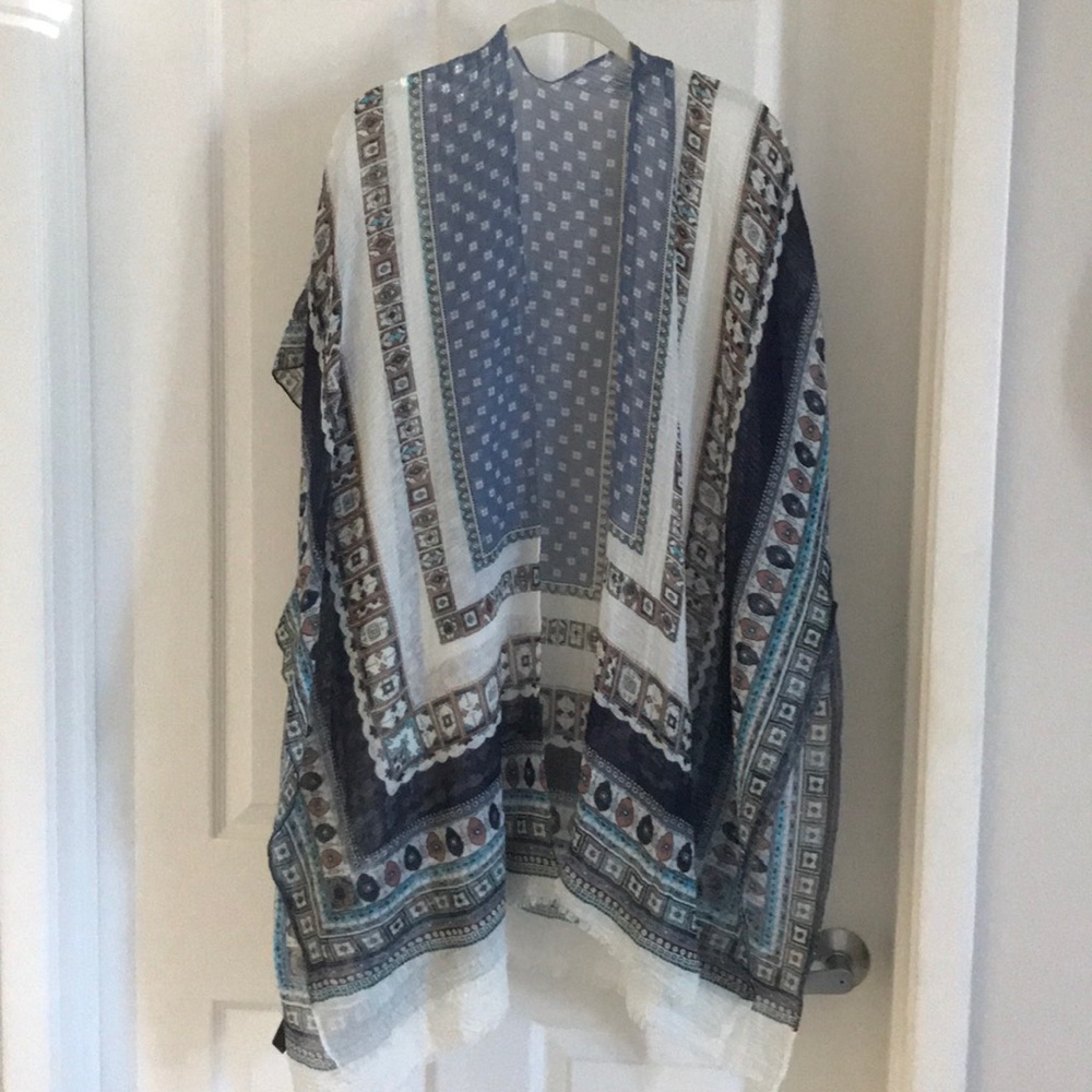 Francesca’s Kimono